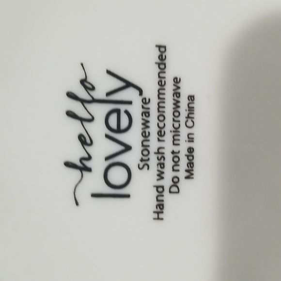 Set of two cereal bowls by Hello Lovely Stoneware - Picture 6 of 8